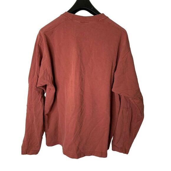 KAVU pullover sweatshirt crew neck men's size large - Picture 2 of 4